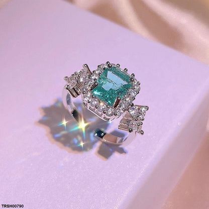 TRSH00790 KYC Square Cusion Bracket Ring Adjustable - TRSH