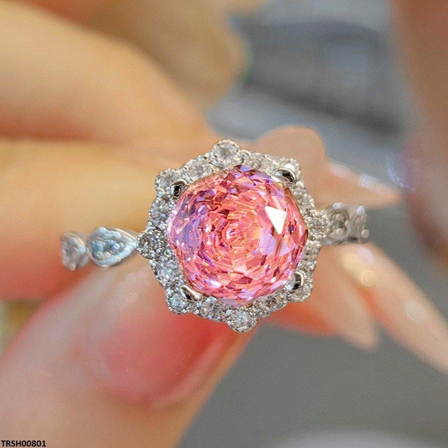 TRSH00801 BJF Round Tapered Ring Adjustable - TRSH