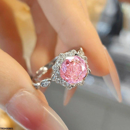 TRSH00801 BJF Round Tapered Ring Adjustable - TRSH