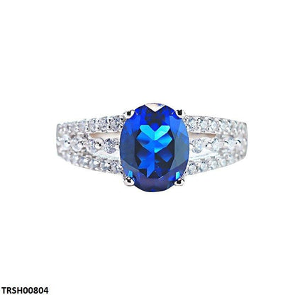 TRSH00804 KRL Celestial Sparkle Ring Adjustable - TRSH