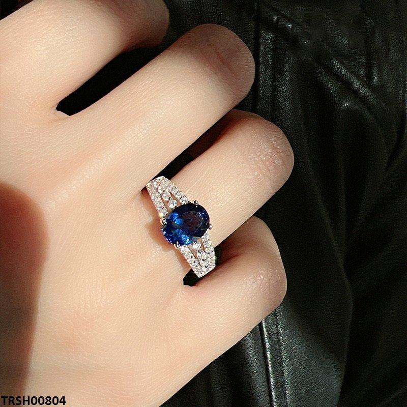 TRSH00804 KRL Celestial Sparkle Ring Adjustable - TRSH