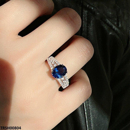 TRSH00804 KRL Celestial Sparkle Ring Adjustable - TRSH