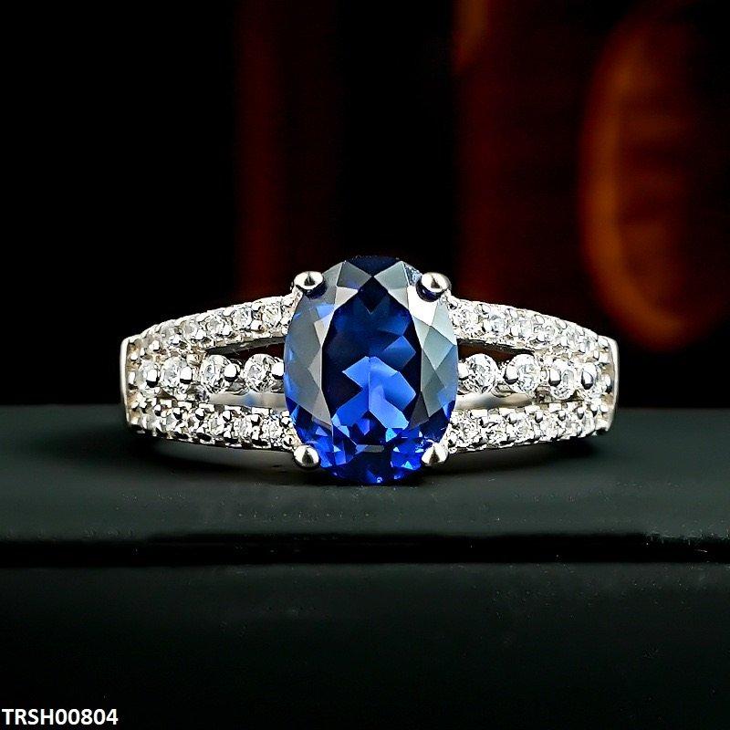 TRSH00804 KRL Celestial Sparkle Ring Adjustable - TRSH