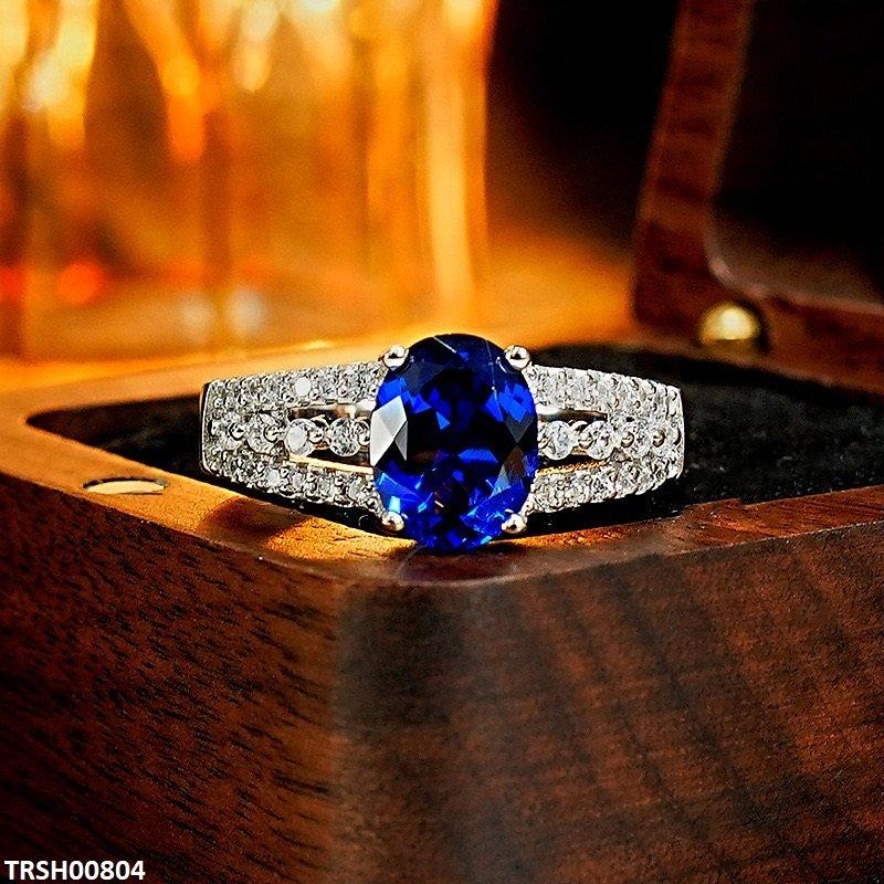 TRSH00804 KRL Celestial Sparkle Ring Adjustable - TRSH