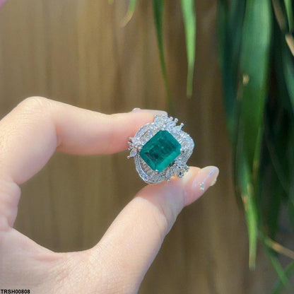 TRSH00808 CJD Imp Square Ring Adjustable - TRSH