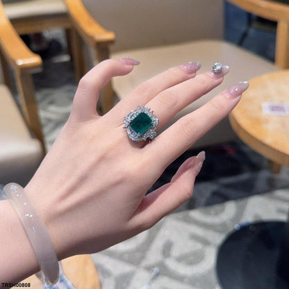 TRSH00808 CJD Imp Square Ring Adjustable - TRSH