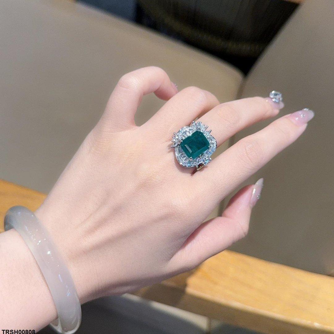 TRSH00808 CJD Imp Square Ring Adjustable - TRSH