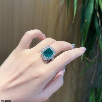 TRSH00808 CJD Imp Square Ring Adjustable - TRSH