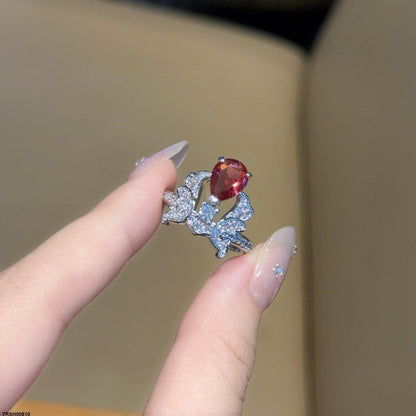 TRSH00810 CJD Crown Ring Adjustable - TRSH