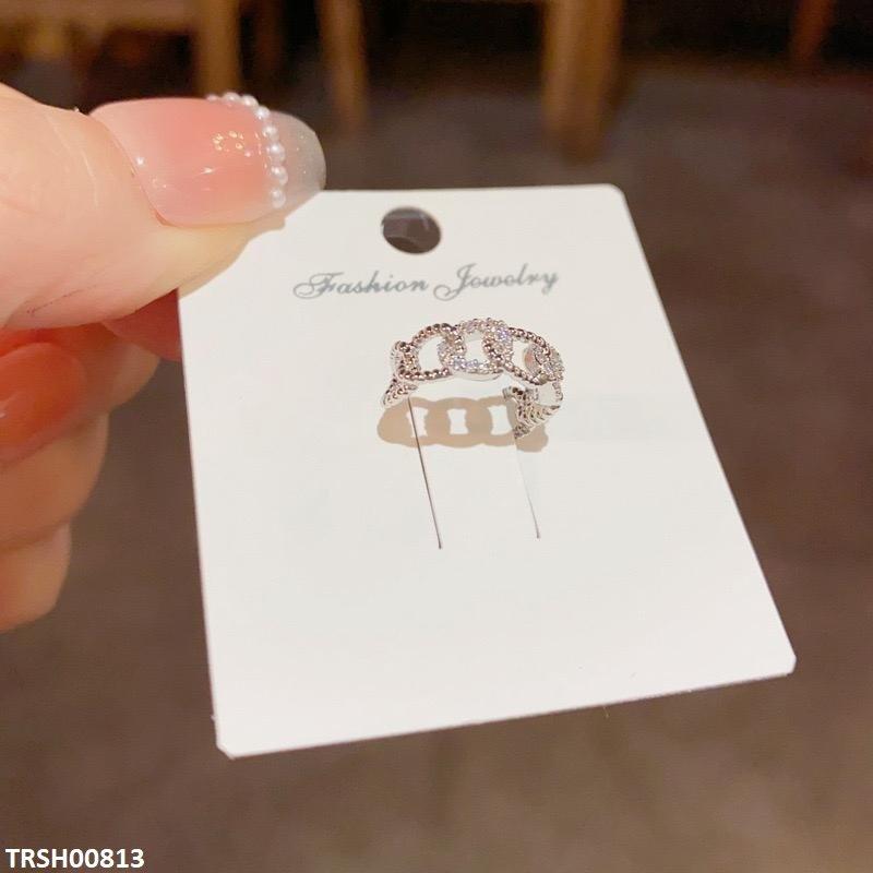 TRSH00813 CSH Link Round Ring - TRSH