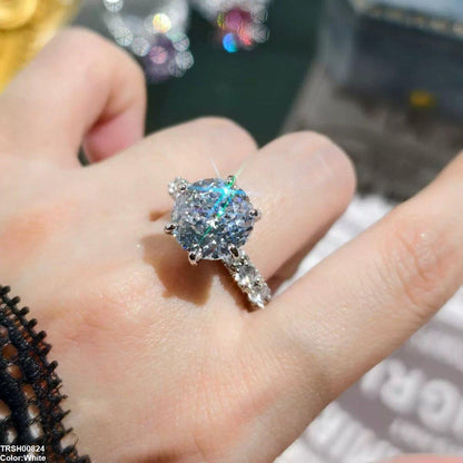 TRSH00824 KRL Cathedral Ring Adjustable - TRSH