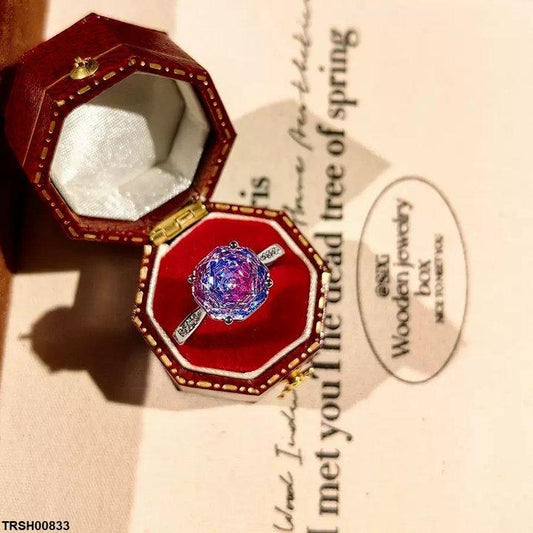 TRSH00833 BJF  Cathedral Ring Adjustable - TRSH