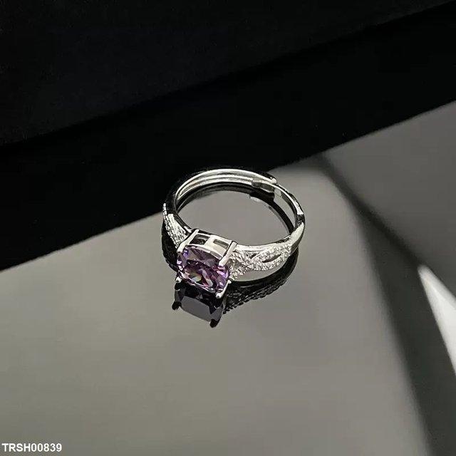TRSH00839 SJS Oval Ring Adjustable - TRSH