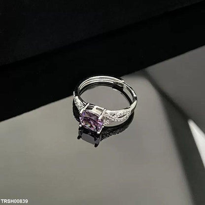 TRSH00839 SJS Oval Ring Adjustable - TRSH