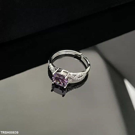TRSH00839 SJS Oval Ring Adjustable - TRSH
