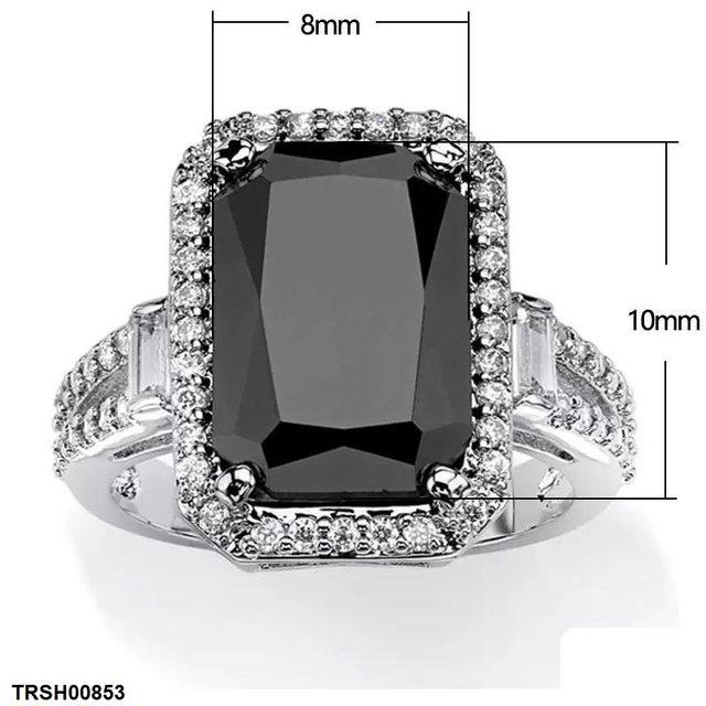 TRSH00853 CSH Rectangle Ring - TRSH