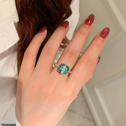 TRSH00884 GWH CrossOver stone Ring Adjustable - TRSH