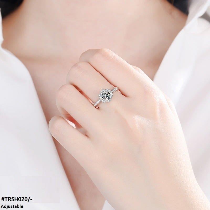 TRSH020 KRL Ring Adjustable