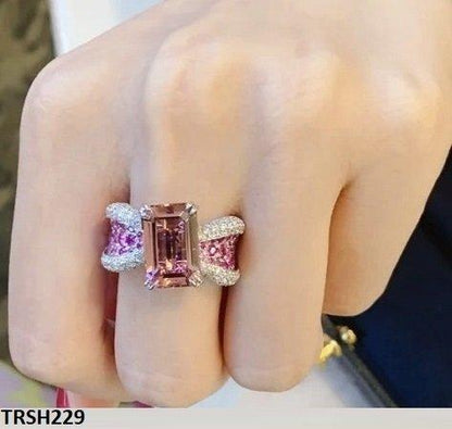 TRSH229 CJD bracket Square Adjustable Ring