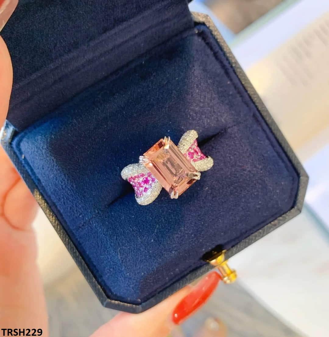 TRSH229 CJD bracket Square Adjustable Ring