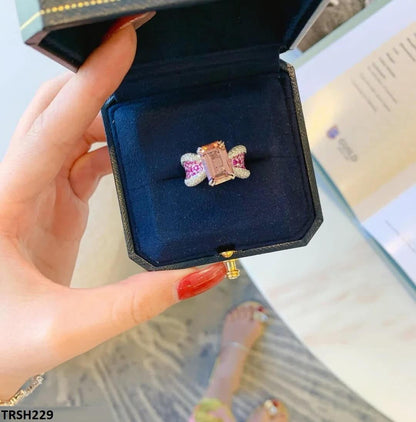 TRSH229 CJD bracket Square Adjustable Ring