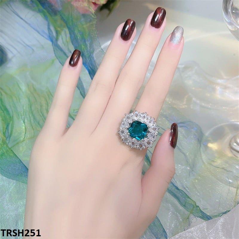 TRSH251 CJD Tear Cushion Adjustable Ring