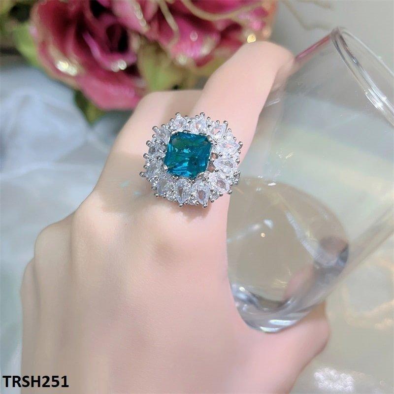 TRSH251 CJD Tear Cushion Adjustable Ring
