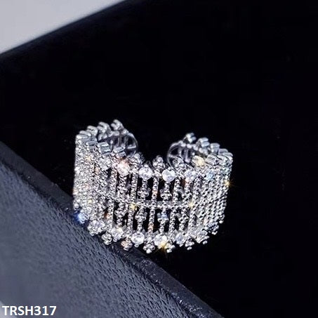 TRSH317 CJD Cell Layered Adjustable Ring