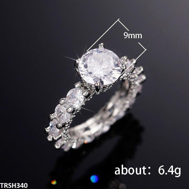 TRSH340 CSH Cathredral Step Ring