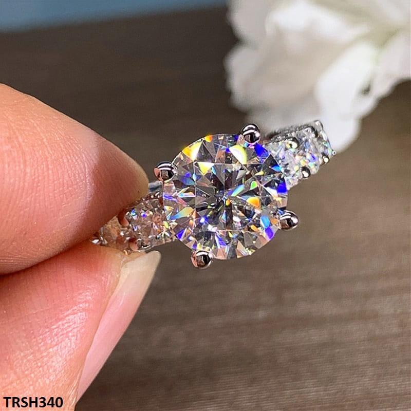 TRSH340 CSH Cathredral Step Ring