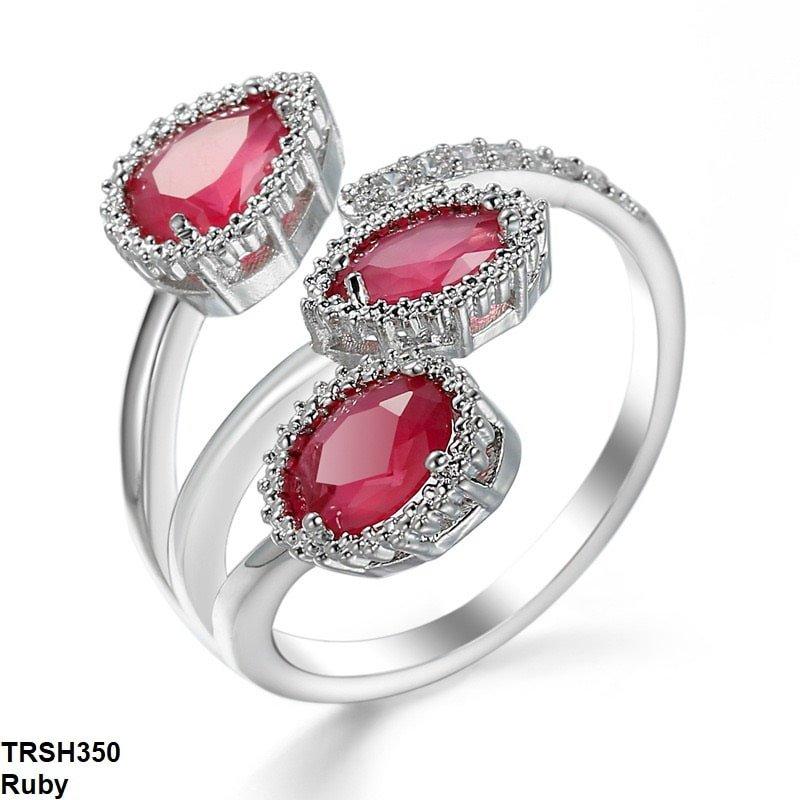 TRSH350 YLE Leaf Ring Adjustable