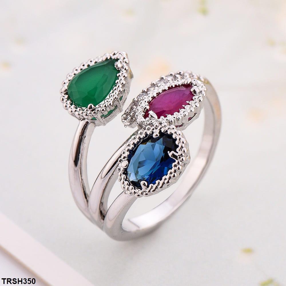 TRSH350 YLE Leaf Ring Adjustable