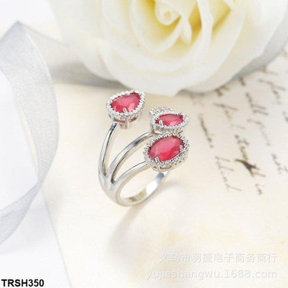TRSH350 YLE Leaf Ring Adjustable