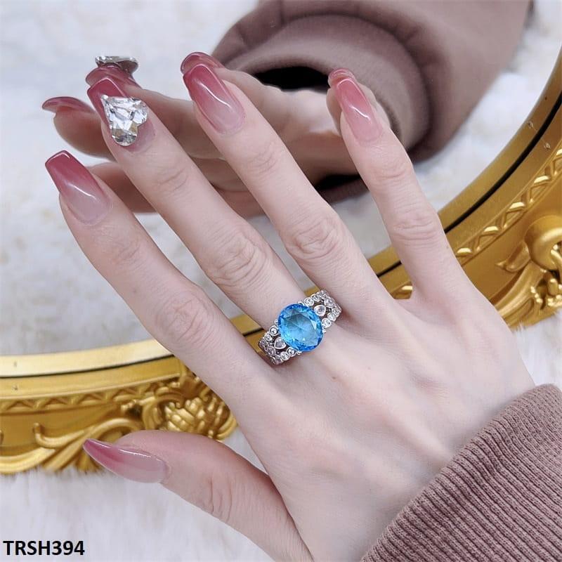 TRSH394 CJD Oval Ring Adjustable
