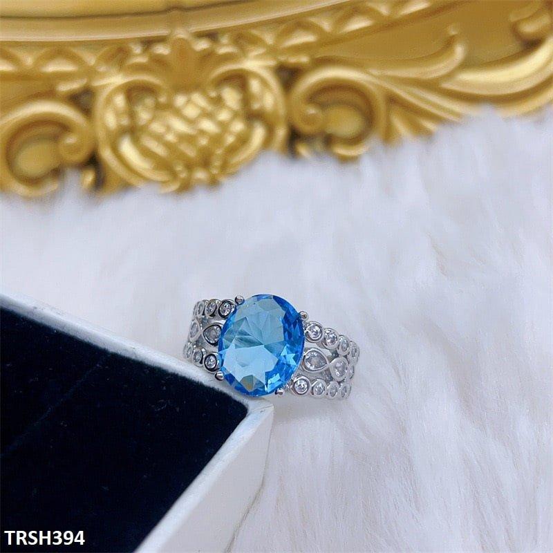 TRSH394 CJD Oval Ring Adjustable