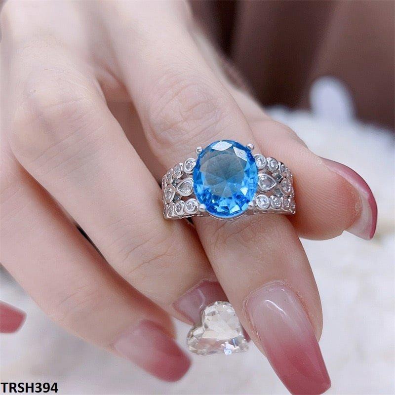 TRSH394 CJD Oval Ring Adjustable
