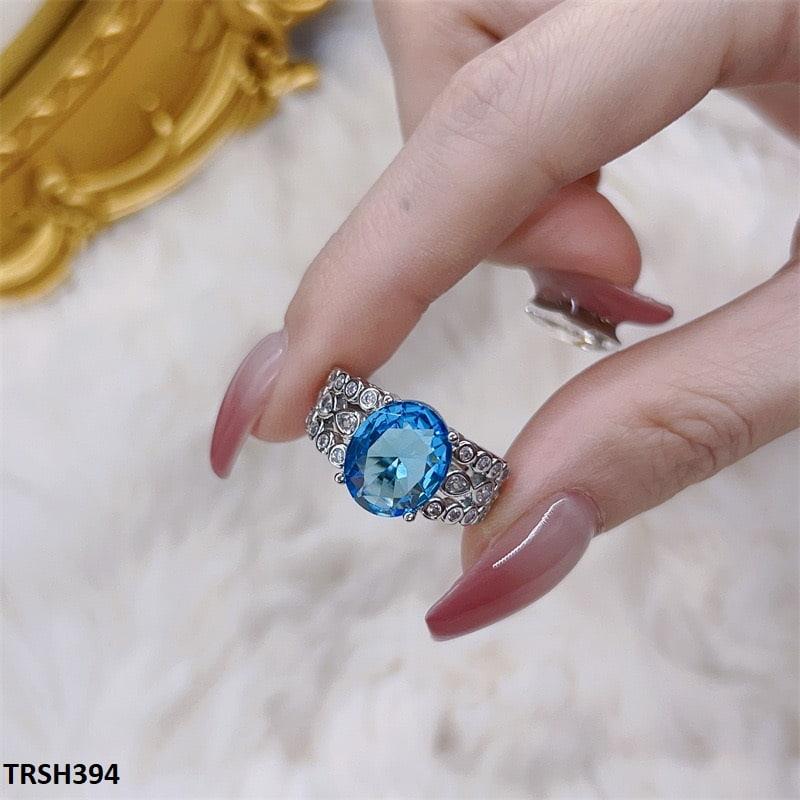 TRSH394 CJD Oval Ring Adjustable