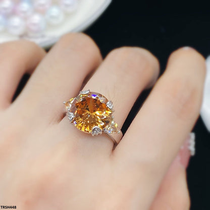 TRSH448 KRL Imp Cushion Adjustable Ring