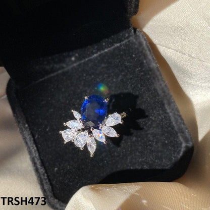 TRSH473 YJF Oval/Tear Ring