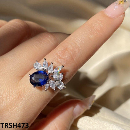 TRSH473 YJF Oval/Tear Ring