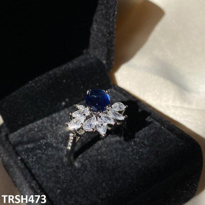 TRSH473 YJF Oval/Tear Ring