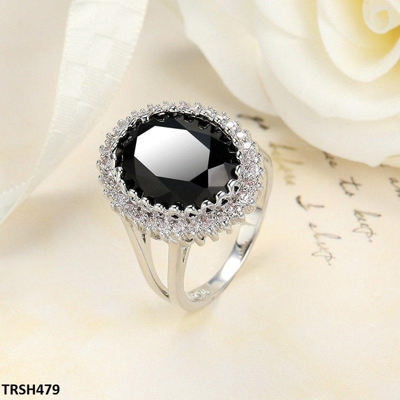 TRSH479 YLE Oval Ring