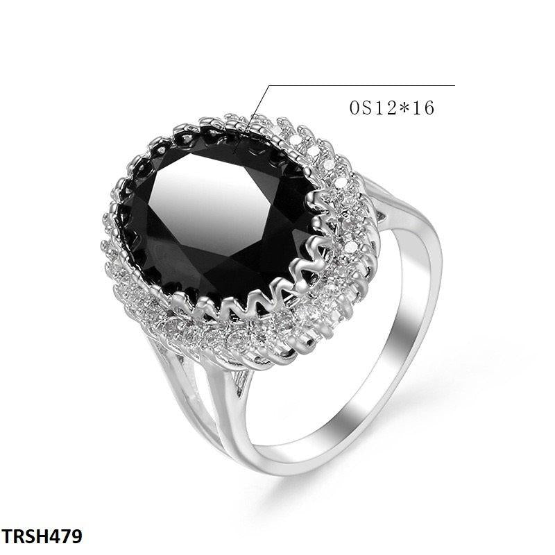 TRSH479 YLE Oval Ring