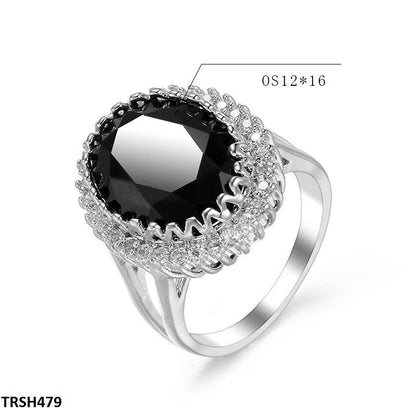 TRSH479 YLE Oval Ring