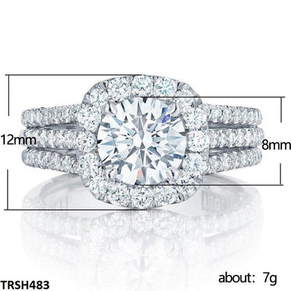 TRSH483 CSH Imp Square Ring