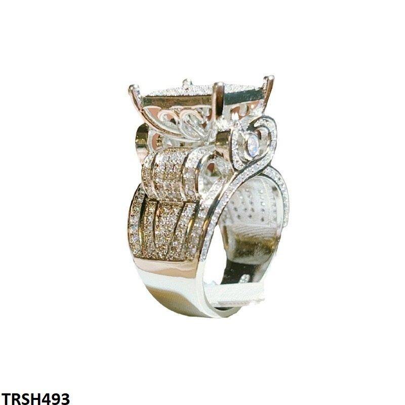TRSH493 KYC Imp Square Ring