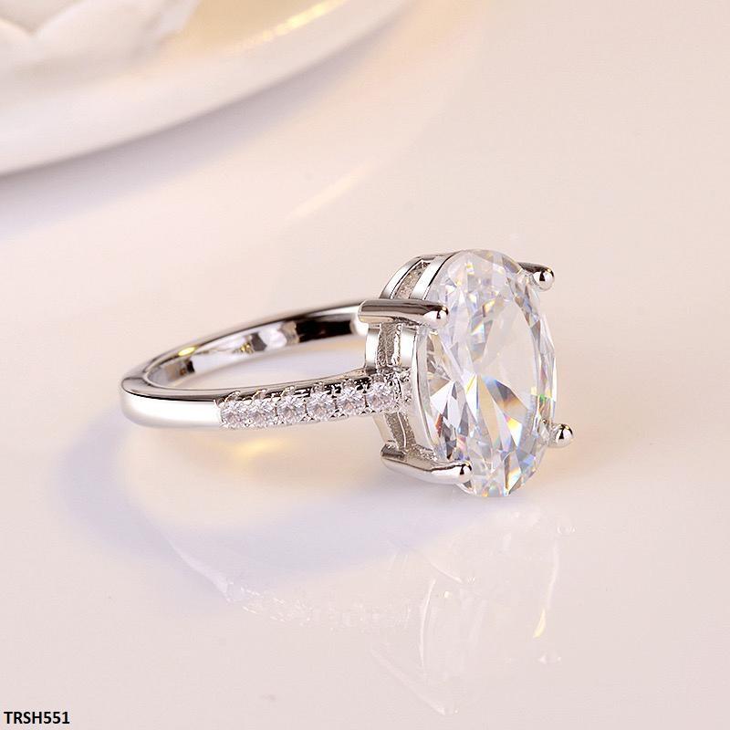 TRSH551 CSH Imp Oval Ring
