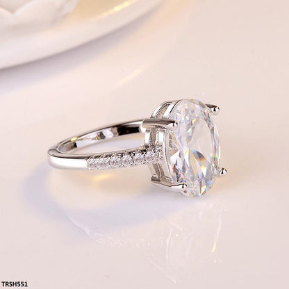 TRSH551 CSH Imp Oval Ring