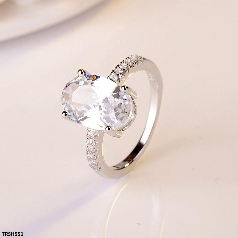 TRSH551 CSH Imp Oval Ring