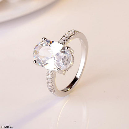 TRSH551 CSH Imp Oval Ring